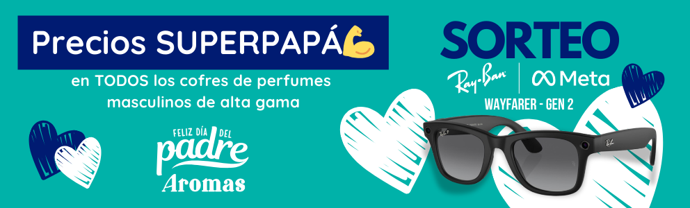 Dia del Padre Aromas 